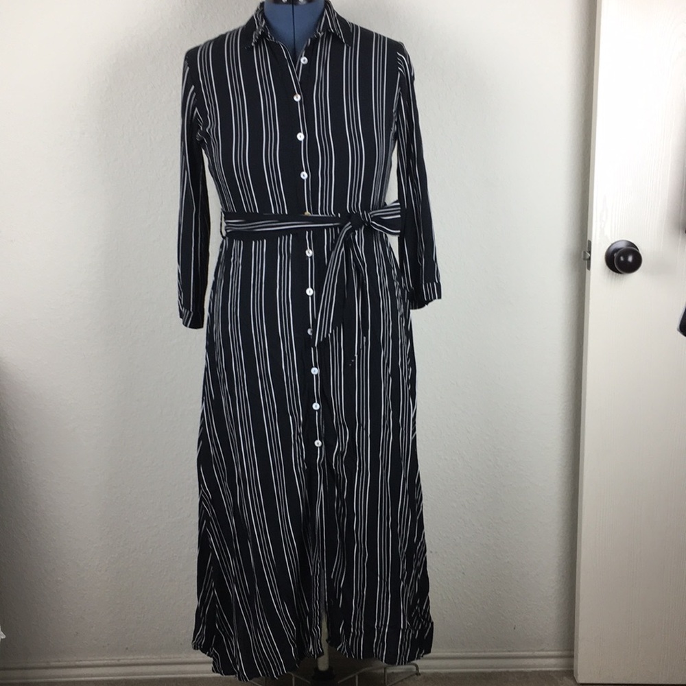 Purple Snow Dress-flowy